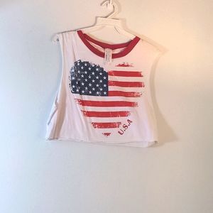 Nella Fantasia Crop Top